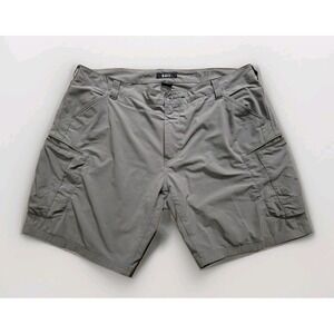 511 5.11 Tactical Cargo Shorts Mens Size 42 Green Utility